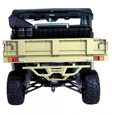 Мотовездеход (UTV/БАГГИ) AODES Desertcross 1000CC-3 HVAC