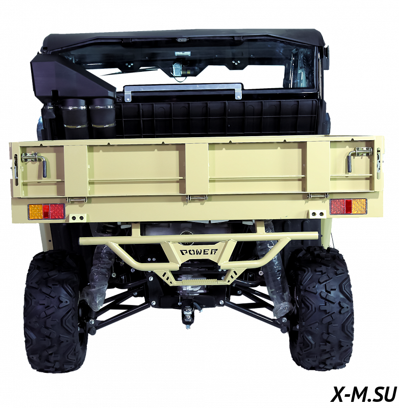 Мотовездеход (UTV/БАГГИ) AODES Desertcross 1000CC-3 HVAC