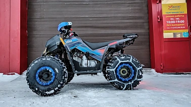 Квадроцикл PROMAX SPORT-PRO 180 Space (зимний комплект)