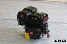 Мотобуксировщик ВЕПС WINTER «ПРОФИ» 18