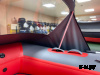 Носовой тент для лодки MISHIMO 390 FAMILY PRO/LITE/LITE DF т.серый