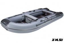 Надувная лодка ПВХ Адмирал 375 Sport
