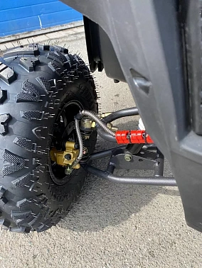 Квадроцикл HUNTER 150