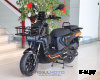 Скутер Regulmoto Zoomer