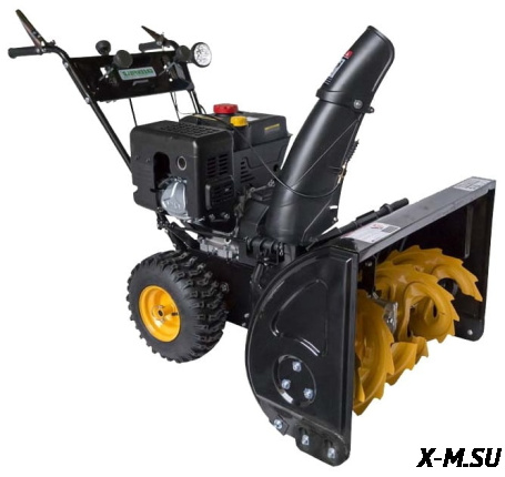 Снегоуборщик GREEN FIELD GF 13 HP/34 E