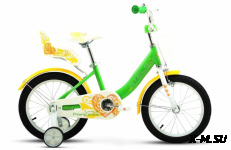 Велосипед STELS Little Princess KC 14" Z010