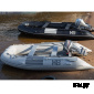 Лодка ПВХ BADGER HD 390