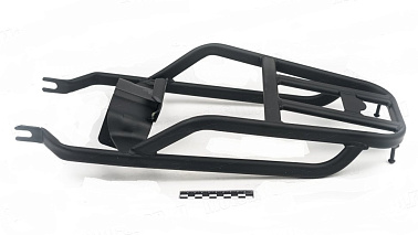 Багажник задний Alpha RX