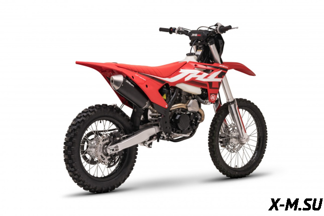 Мотоцикл JHL MOTO JHLofr LX YBS300 (LX26)