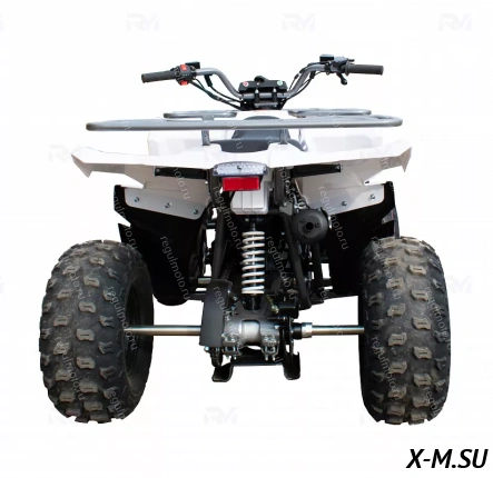 Квадроцикл REGILMOTO HAMMER 125