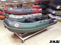 Лодка MISHIMO PRO 400