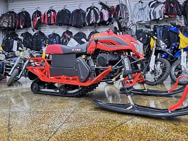 Снегоход IRBIS DINGO T200 25/26