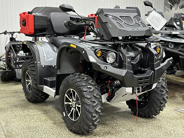 Квадроцикл STELS ATV 650 YS EFI LEOPARD XE SPORT