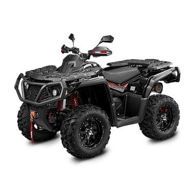 Квадроцикл AODES PATHCROSS 1000 EPS PRO LCD, одноместный