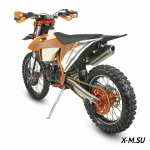 Мотоцикл кросс / эндуро OXO PRIDE NB300