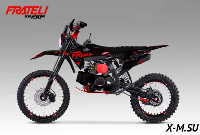 Питбайк FRATELI FRZ 190E 19/16