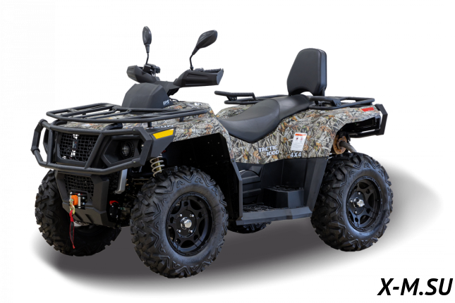 Квадроцикл HISUN TACTIC GT1000/LIMITED
