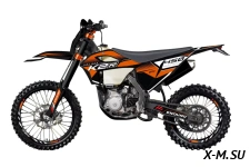 Мотоцикл K2R 450 EFС