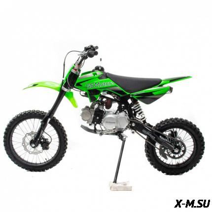 Питбайк MOTOLAND (МОТОЛЕНД) GS Motors S12 17/14 E