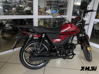 Мопед PROMAX ALPHA PRIDE 130 (49) АКЦИЯ