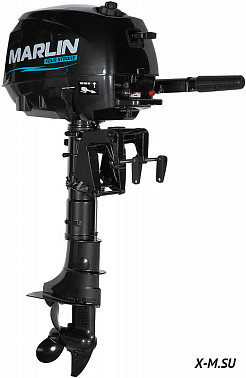 Лодочный мотор MARLIN MF 5 AMHL