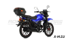 Мопед ROCKOT ALPHA COMFORT 