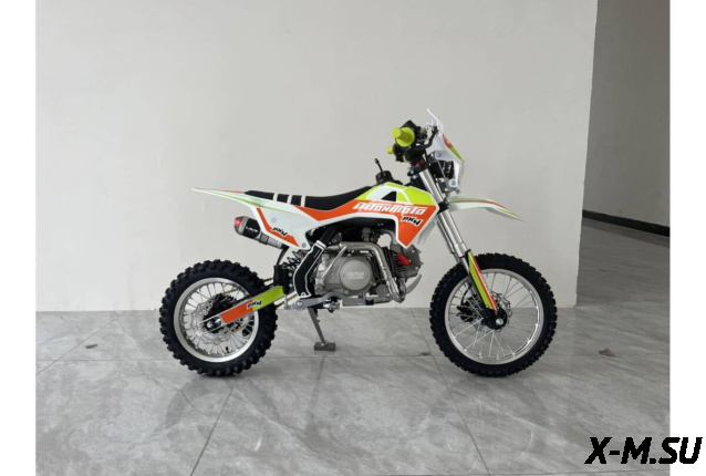 Питбайк PITONMOTO PX4 125EM 14/12