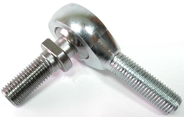 Наконечник рулевой тяги левая резьба 341701-800-0000