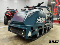 Мотобуксировщик IKUDZO TERRAIN LONG 1700/600 EKR24 (с реверсом) (двс PROMAX)