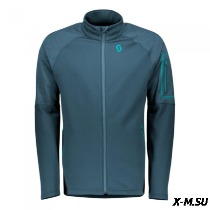 Термокофта Defined Warm nightfall blue