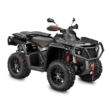 Квадроцикл AODES PATHCROSS 1000 EPS PRO LCD, одноместный