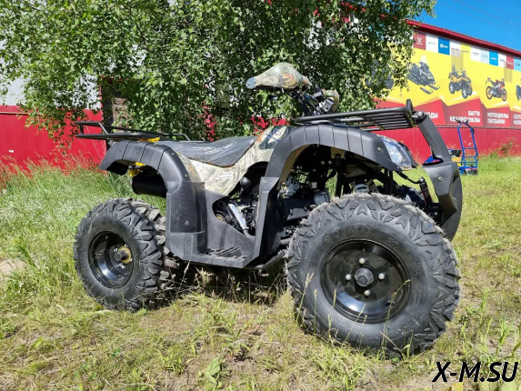 Квадроцикл PROMAX ATV 250 (2025)