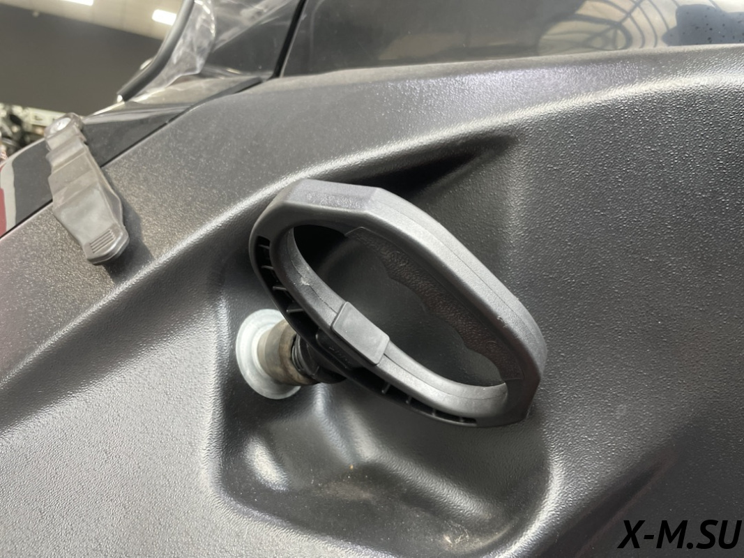 Снегоход IKUDZO HUNTER 650LS 28 EXPERT V2 (ПСМ)