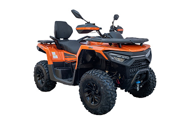 Квадроцикл HND QRX 550