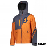 Куртка Move Dryo (2020') night blue/burnt orange