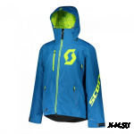 Куртка Move DP mykonos blue