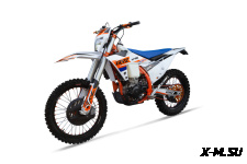 Мотоцикл BRZ MX8 NC450s 24