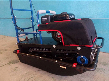 Мотобуксировщик ЮКОН 500 СТАНДАРТ 18.5 л.с.