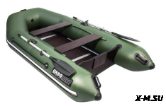 Надувная лодка АКВА 2900 СК