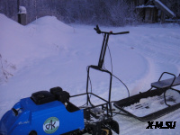 Подруливающее устройство Райда