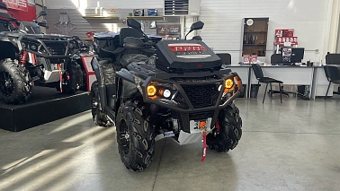 Квадроцикл AODES PATHCROSS MAX 650 XE PRO LCD