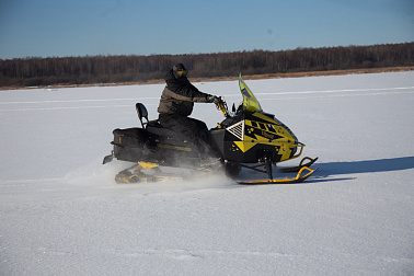 Снегоход Рыбак Торос 500S 800Pro