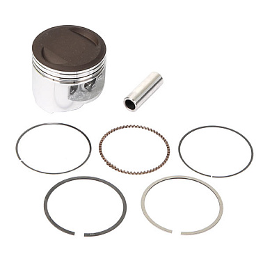 Поршневой комплект 4Т 156FMJ (YX140) D56 h45 p13; TTR150, KAYO-140, JMC, YCF