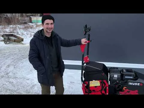 Отзыв о магазине X-MOTORS г.Красноярск! Купил МОТОБУКСИРОВЩИК IKUDZO 1450/500 EKR20 LIFAN V 2.0