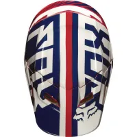 Козырек к шлему Fox V1 Helmet Visor Falcon Navy/White
