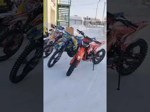 Мотосалон X-MOTORS г. Ноябрьск: новое поступление летнего сегмента техники
