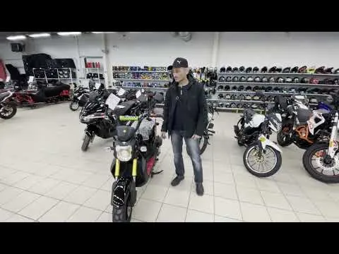Отзыв о МотоЦентре X-MOTORS г. Новосибирск! Купил скутер Vento NAKED
