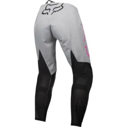 Мотоштаны подростковые Fox 180 Girls Youth Pant Black/Pink