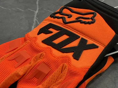 Защита рук взрослые FOX XD2-1 цв. Оранжевый  р. L