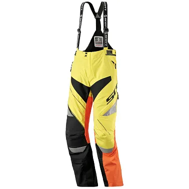 П/комбинезон муж. Shell Pro neon yellow/black